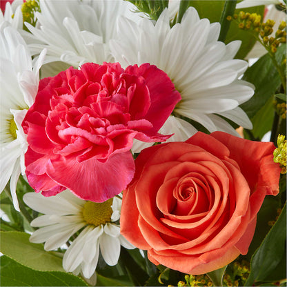 Oopsie Daisy Bouquet –  Greenery Plus Florist, Monroe NY