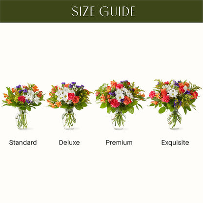 Oopsie Daisy Bouquet –  Greenery Plus Florist, Monroe NY