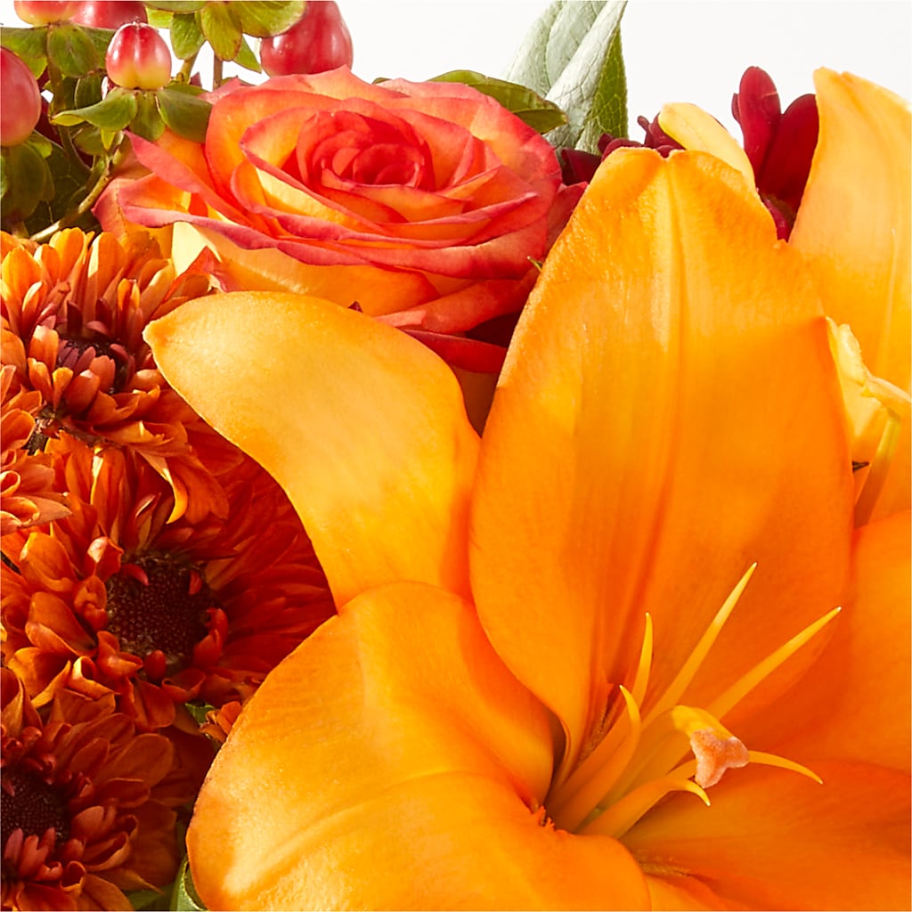 Backyard Bonfire Bouquet –  Greenery Plus Florist, Monroe NY