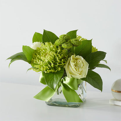 Emerald Forest Bouquet –  Greenery Plus Florist, Monroe NY