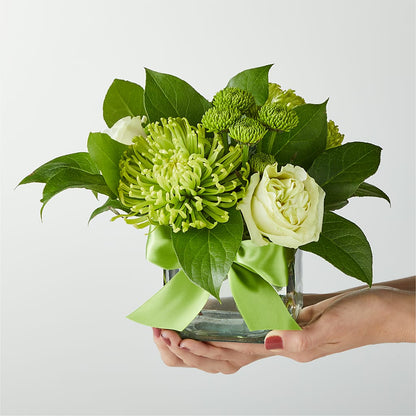 Emerald Forest Bouquet –  Greenery Plus Florist, Monroe NY