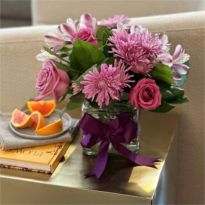 Sugarplum Bouquet –  Greenery Plus Florist, Monroe NY