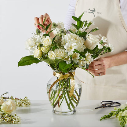 New Beginnings – A Florist Original –  Greenery Plus Florist, Monroe NY