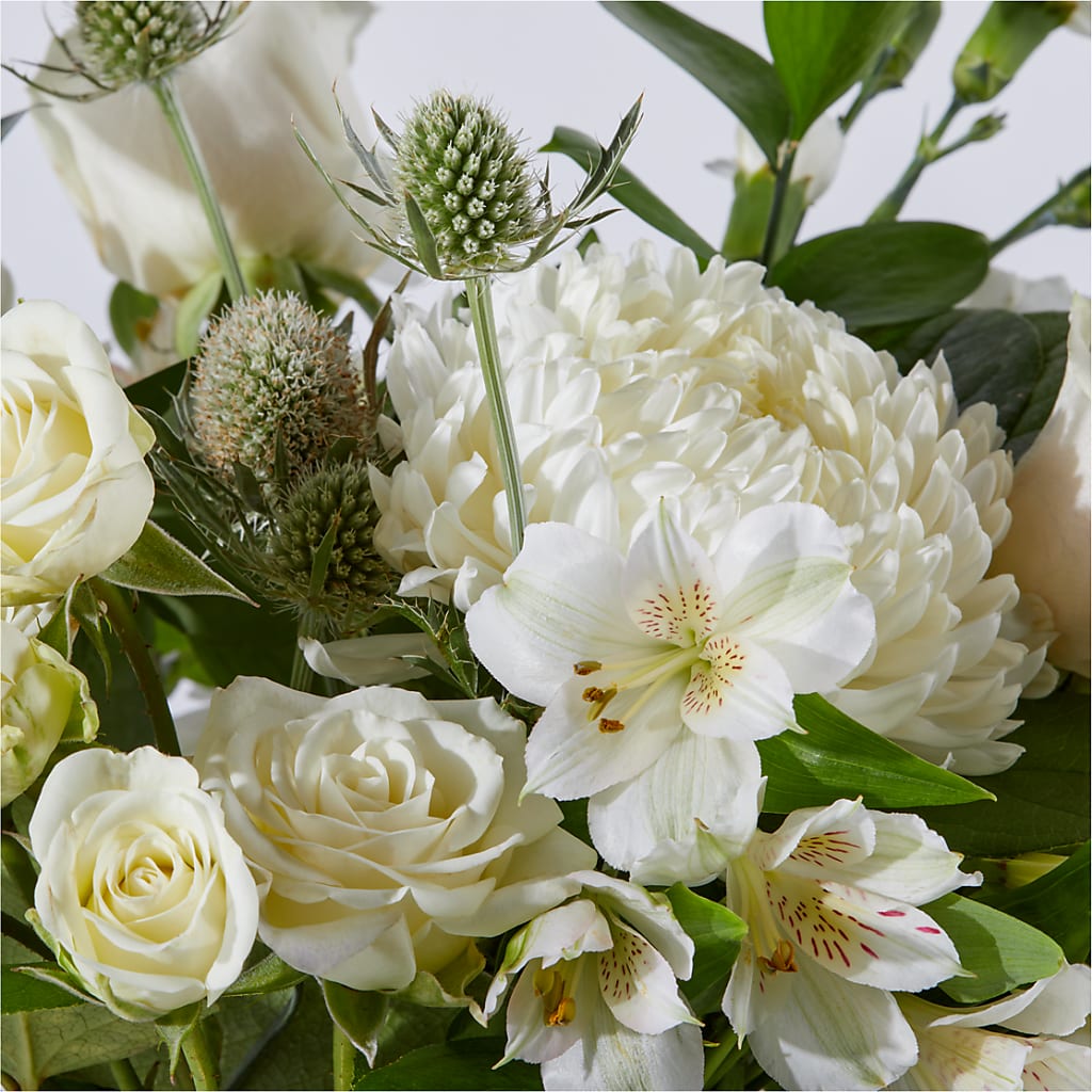 New Beginnings – A Florist Original –  Greenery Plus Florist, Monroe NY