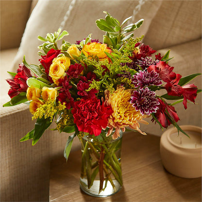 Fall Delight – A Florist Original –  Greenery Plus Florist, Monroe NY