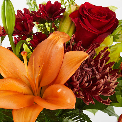 Fall Delight – A Florist Original –  Greenery Plus Florist, Monroe NY