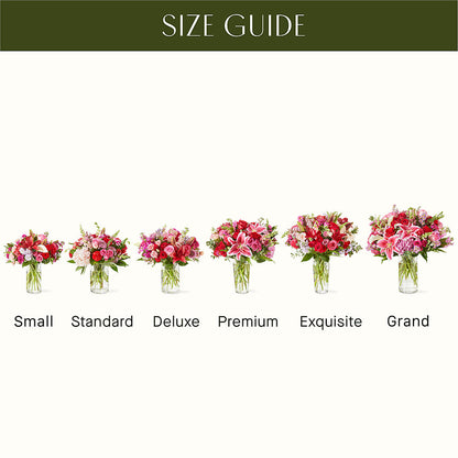 Swooning Over You - A Luxury Florist Original –  Greenery Plus Florist, Monroe NY