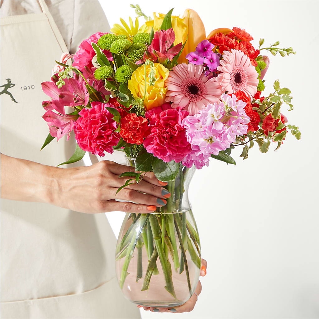 Cue the Confetti - A Florist Original –  Greenery Plus Florist, Monroe NY