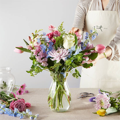 Pastel Tradition - A Florist Original –  Greenery Plus Florist, Monroe NY