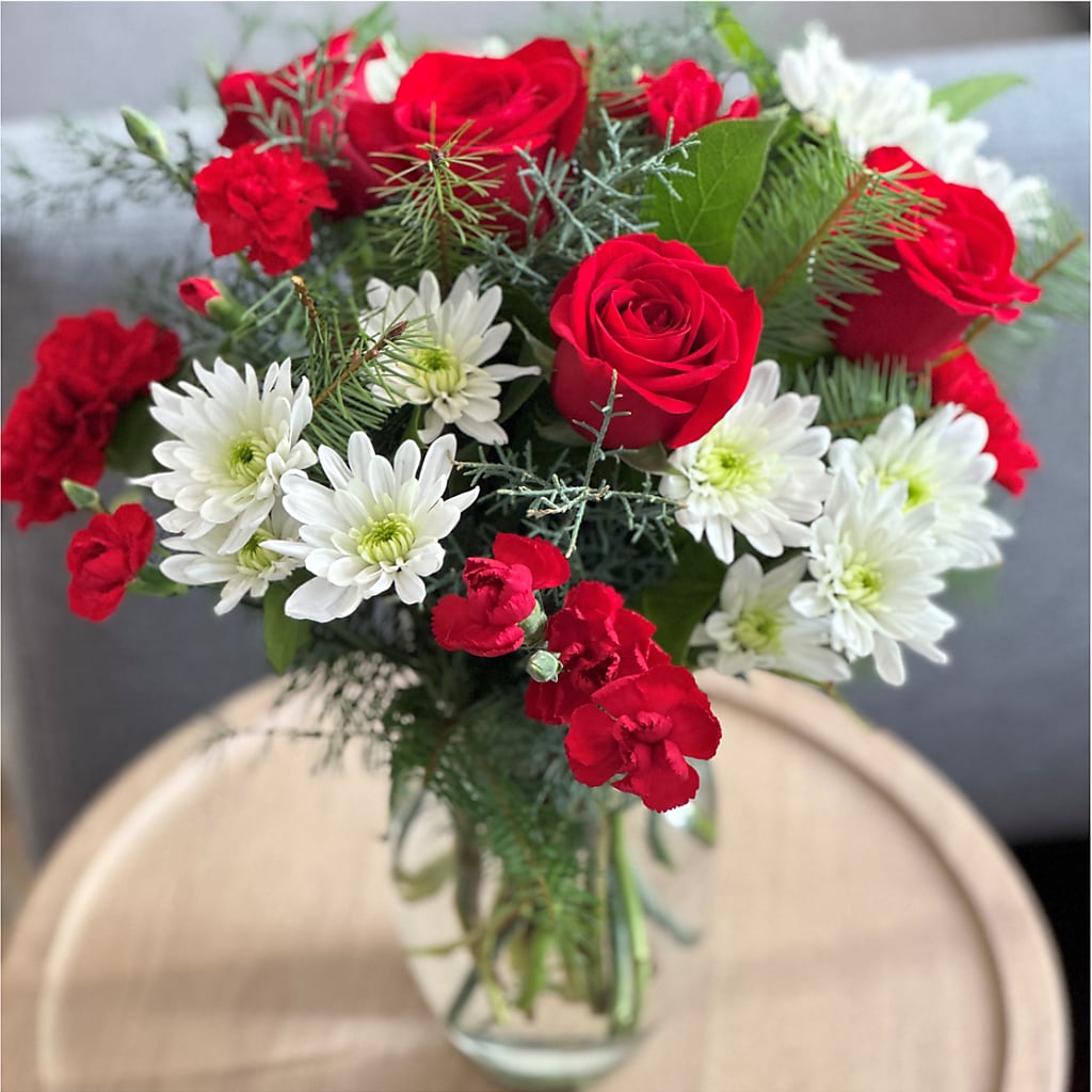 Seasonal Magic Bouquet –  Greenery Plus Florist, Monroe NY