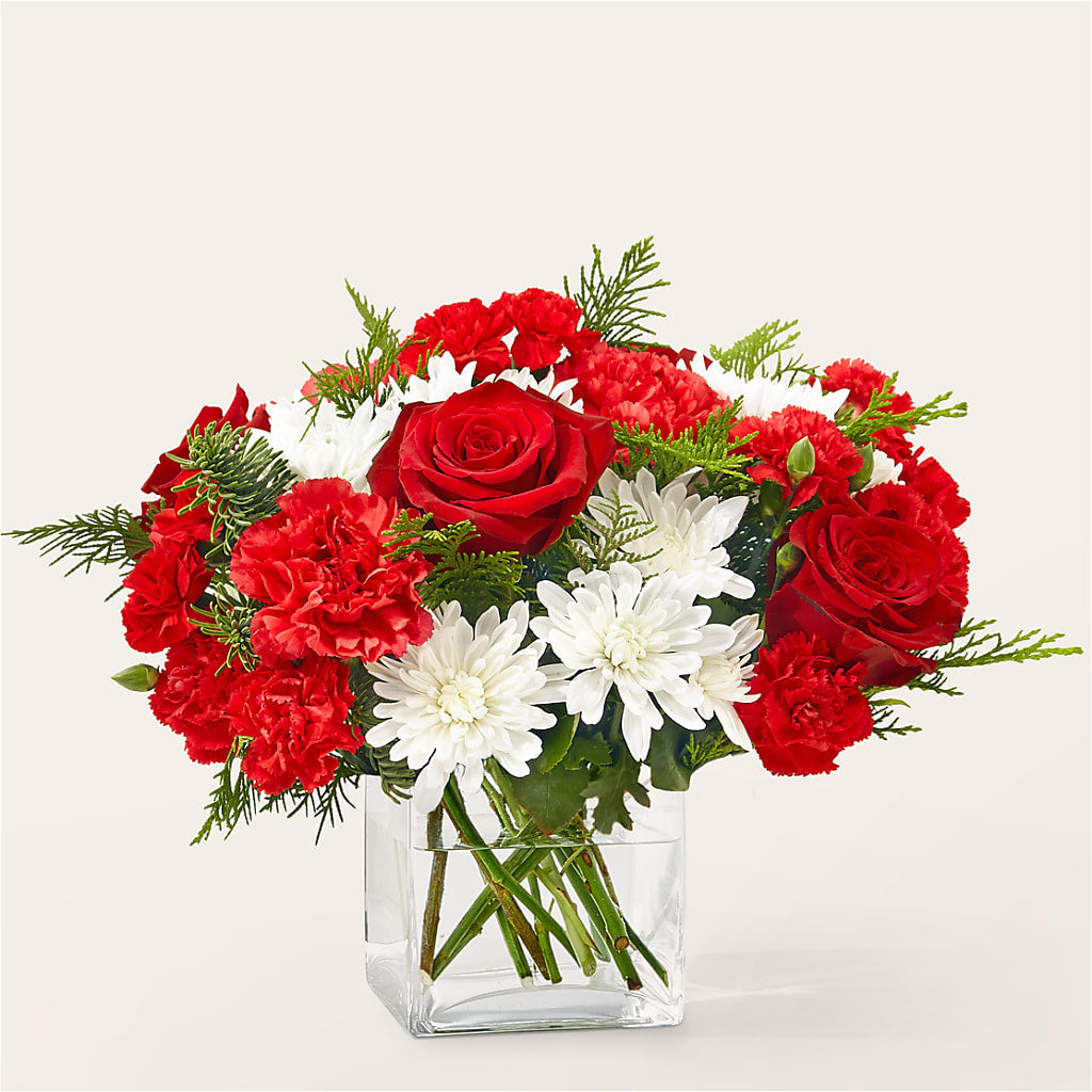 Peppermint Chill Bouquet –  Greenery Plus Florist, Monroe NY