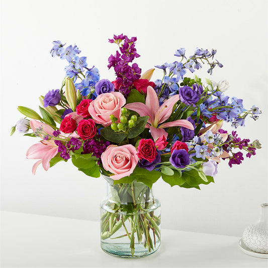 Breezy Meadows Bouquet –  Greenery Plus Florist, Monroe NY