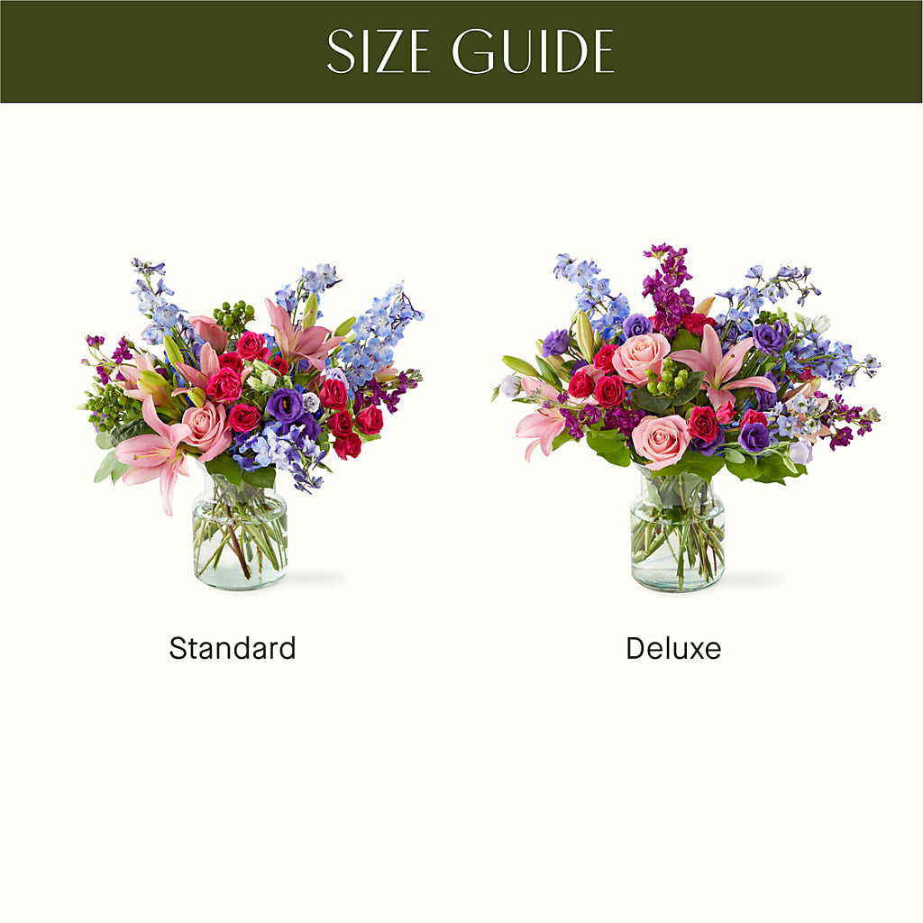 Breezy Meadows Bouquet –  Greenery Plus Florist, Monroe NY