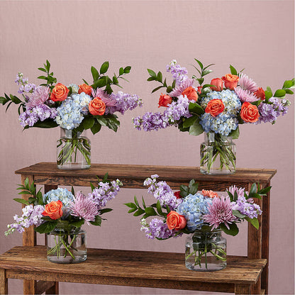 Be Mine Bouquet –  Greenery Plus Florist, Monroe NY