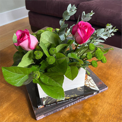 Wild Spirit Bouquet –  Greenery Plus Florist, Monroe NY