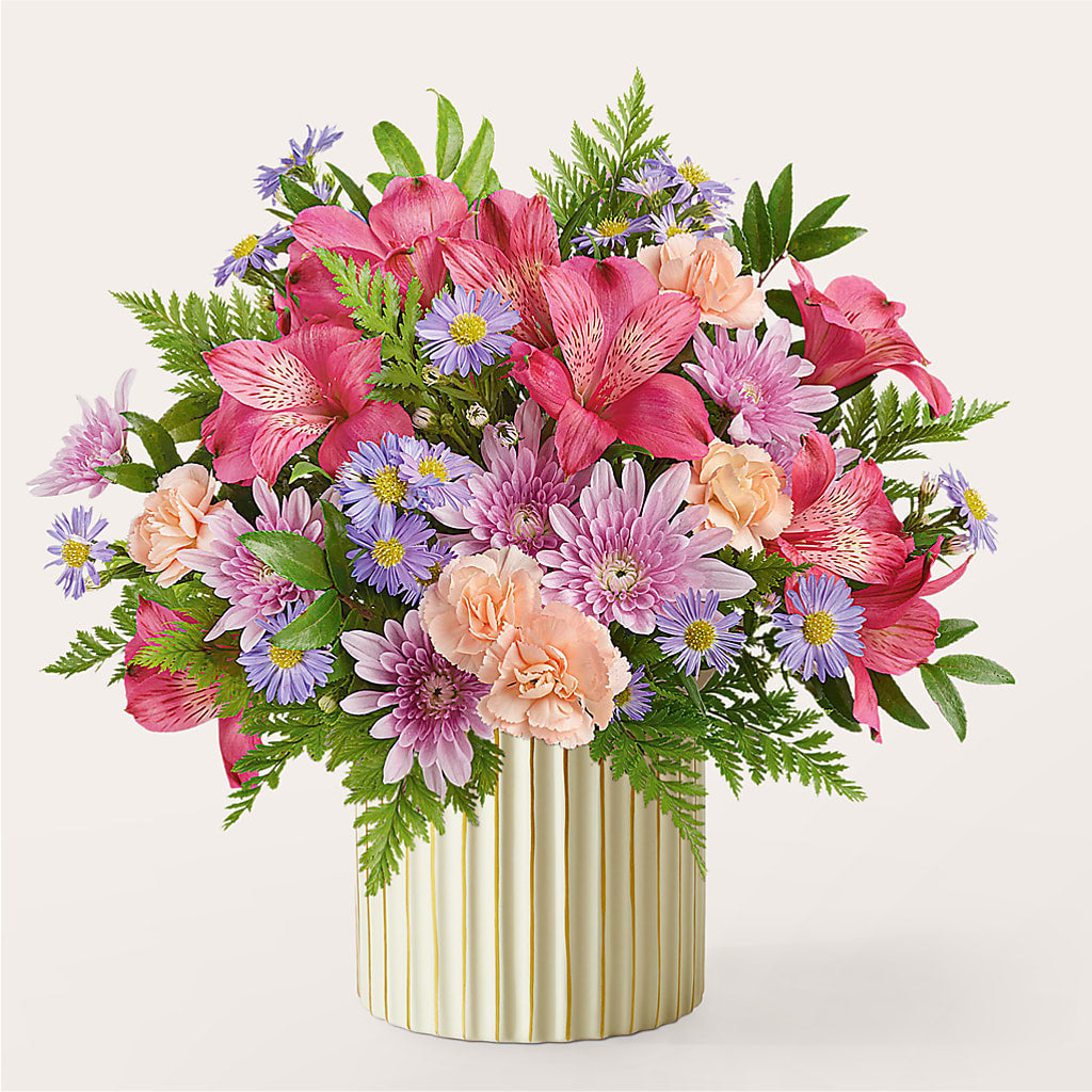 Sunset Serenade Bouquet –  Greenery Plus Florist, Monroe NY