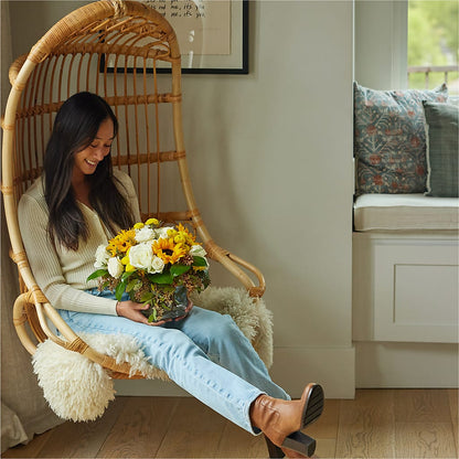 Luminous Morning Bouquet –  Greenery Plus Florist, Monroe NY