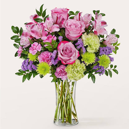 Morning Dew Bouquet –  Greenery Plus Florist, Monroe NY
