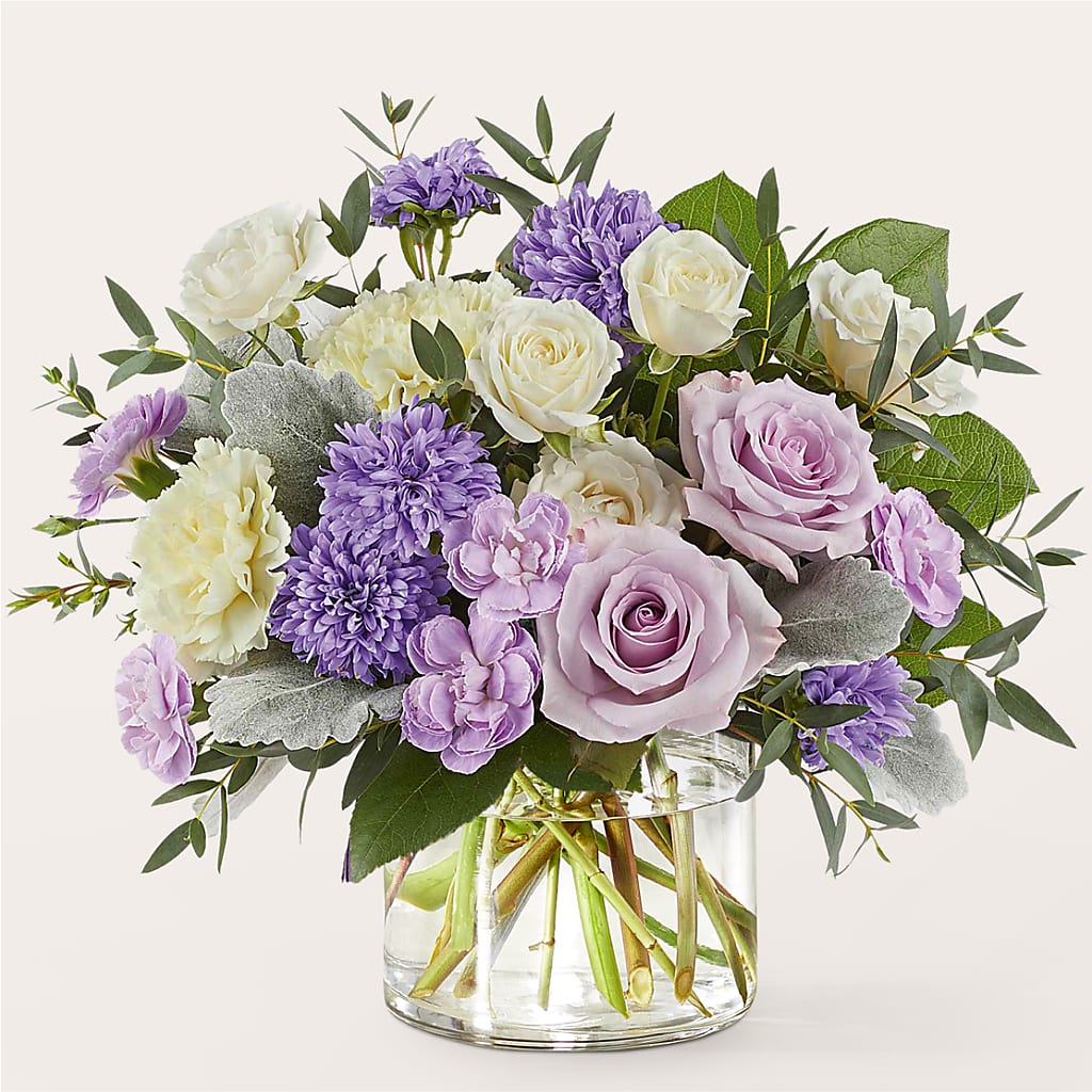 Stardust Bouquet –  Greenery Plus Florist, Monroe NY