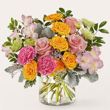 Mai Tai Bouquet –  Greenery Plus Florist, Monroe NY