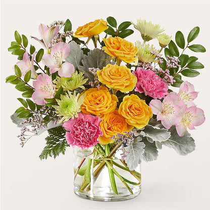 Mai Tai Bouquet –  Greenery Plus Florist, Monroe NY