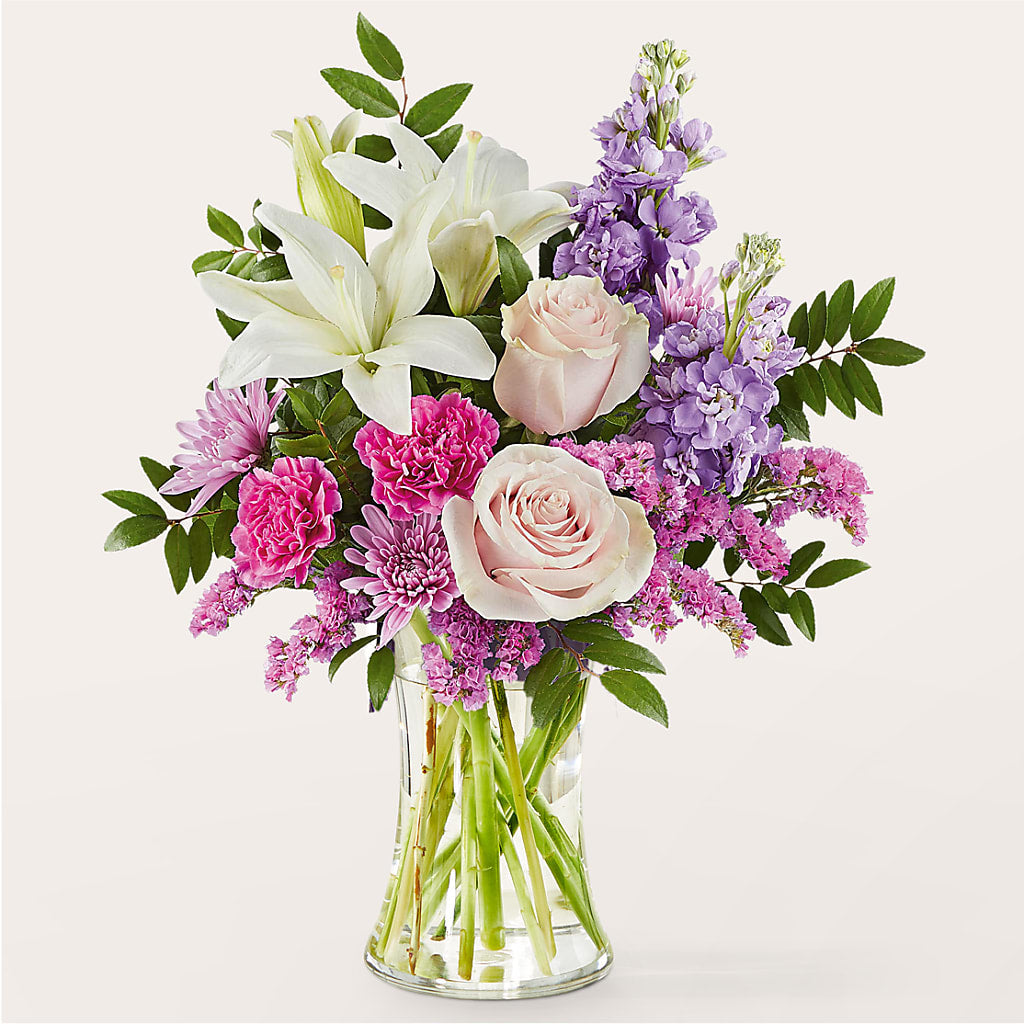 High Tea Bouquet –  Greenery Plus Florist, Monroe NY