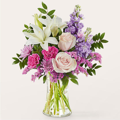 High Tea Bouquet –  Greenery Plus Florist, Monroe NY