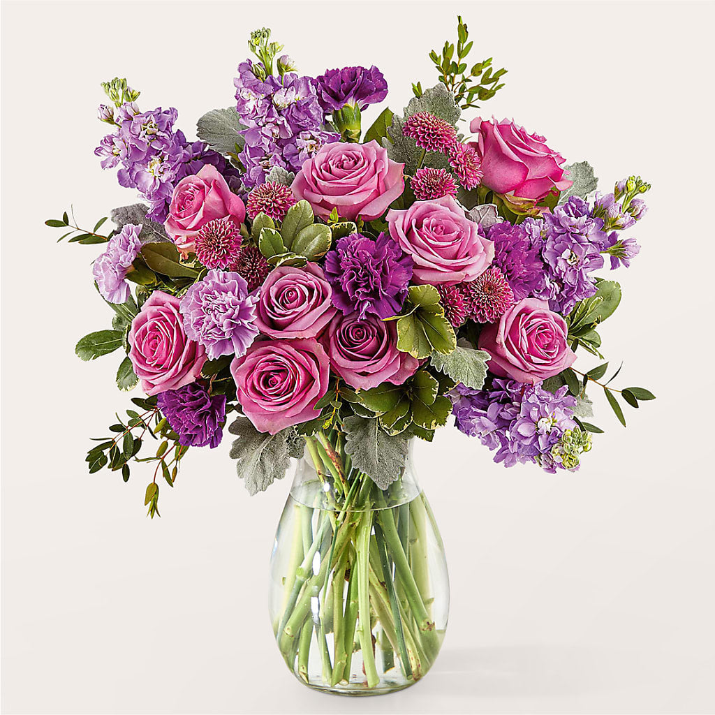 A Love Story Bouquet –  Greenery Plus Florist, Monroe NY