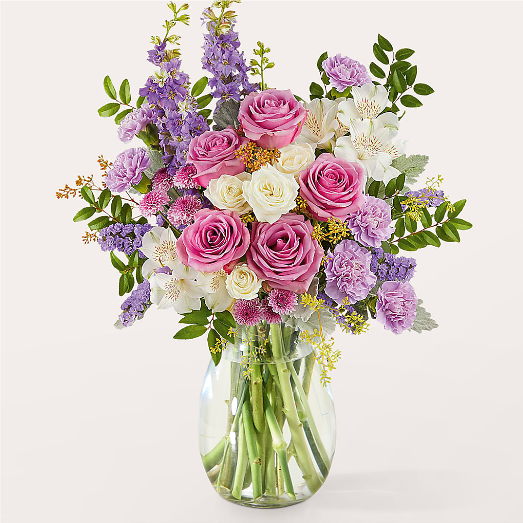 Lucky Me Bouquet –  Greenery Plus Florist, Monroe NY