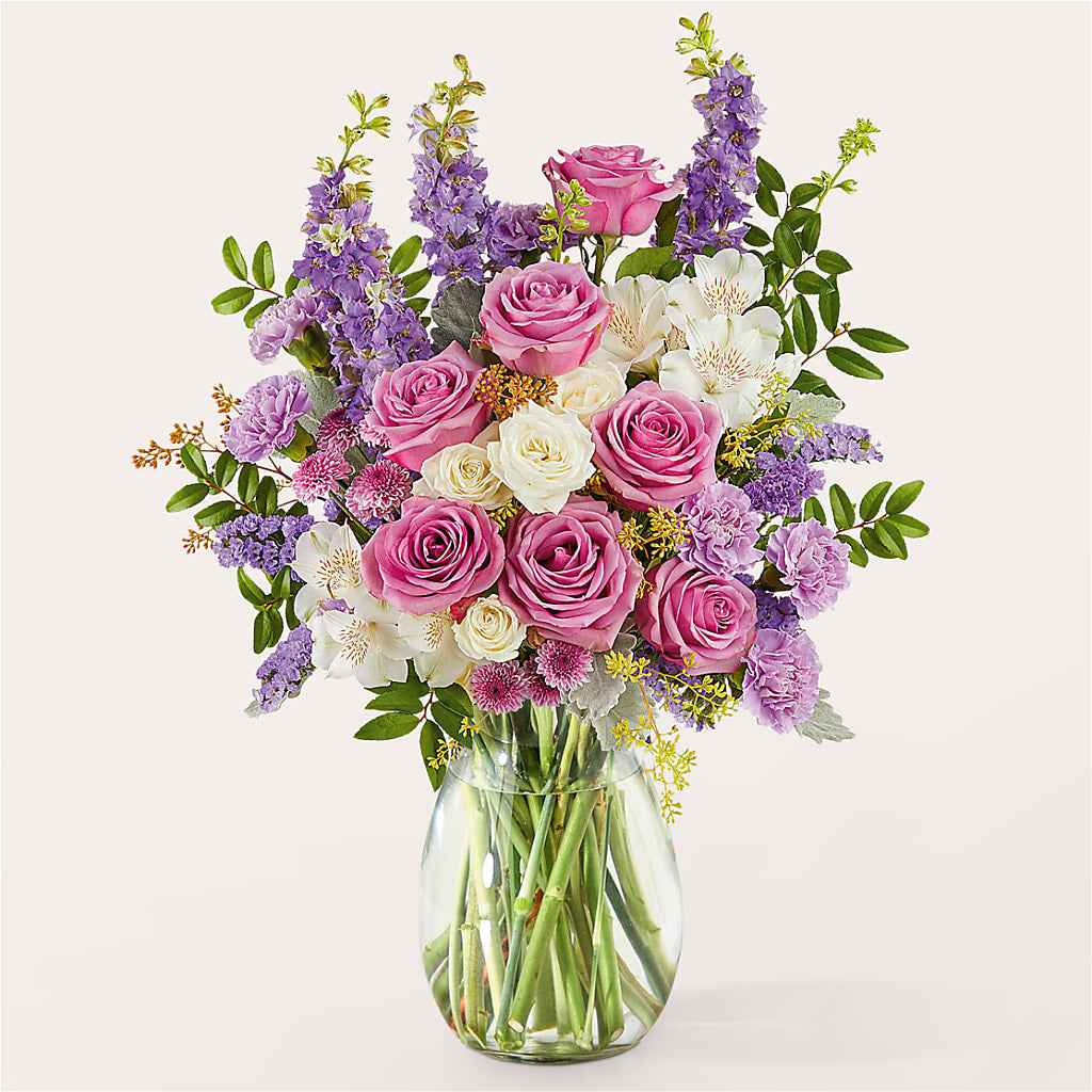 Lucky Me Bouquet –  Greenery Plus Florist, Monroe NY