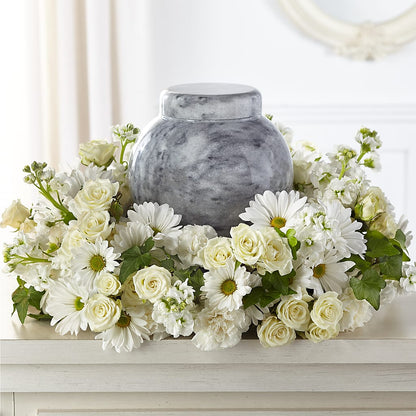 Timeless Tribute Cremation Adornment –  Greenery Plus Florist, Monroe NY