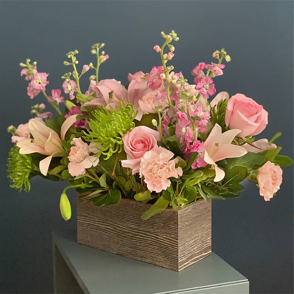 Beautiful Spirit Basket –  Greenery Plus Florist, Monroe NY
