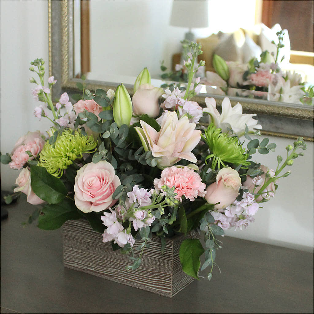 Beautiful Spirit Basket –  Greenery Plus Florist, Monroe NY