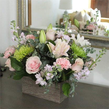 Beautiful Spirit Basket –  Greenery Plus Florist, Monroe NY
