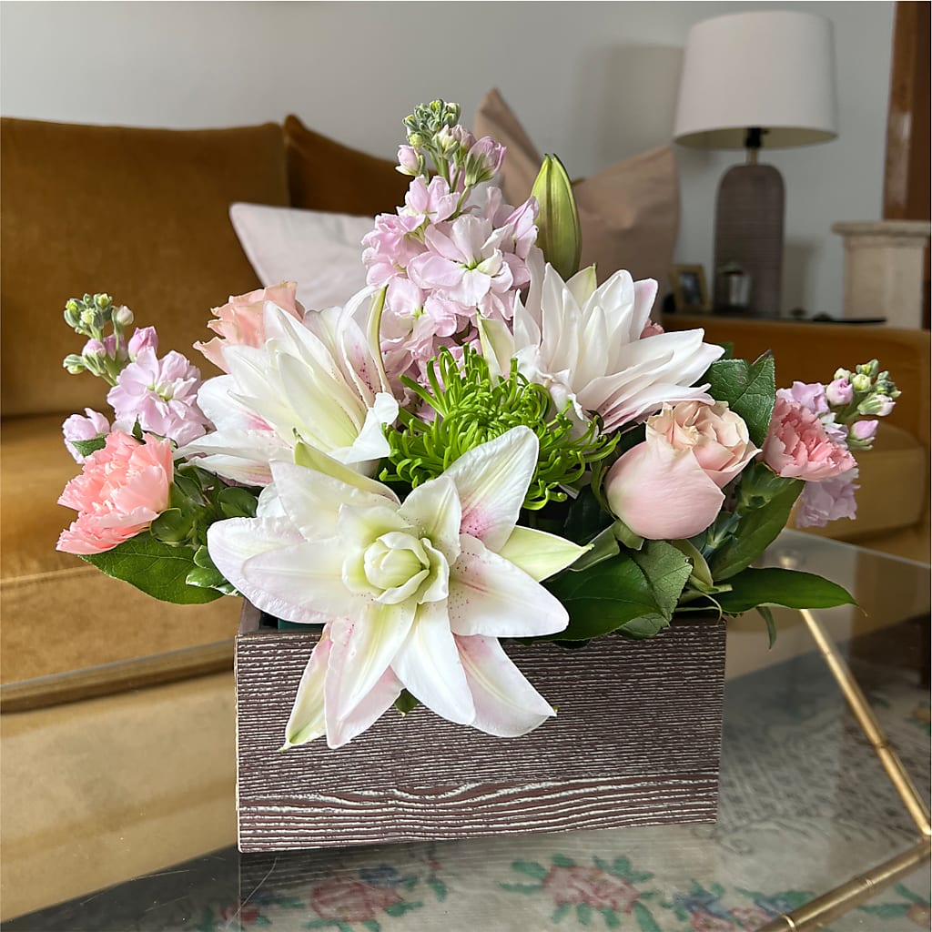 Beautiful Spirit Basket –  Greenery Plus Florist, Monroe NY