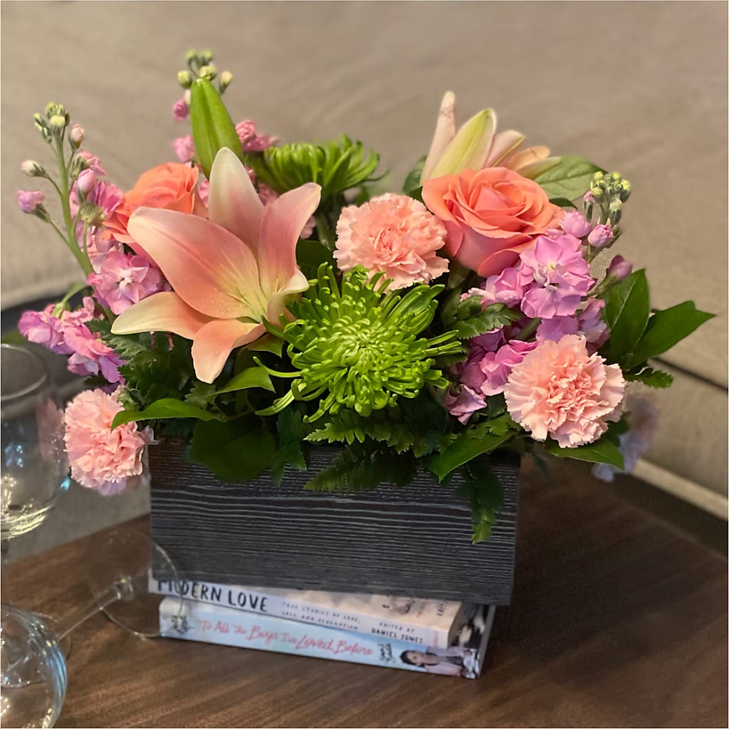 Beautiful Spirit Basket –  Greenery Plus Florist, Monroe NY