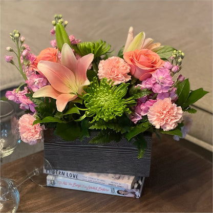 Beautiful Spirit Basket –  Greenery Plus Florist, Monroe NY