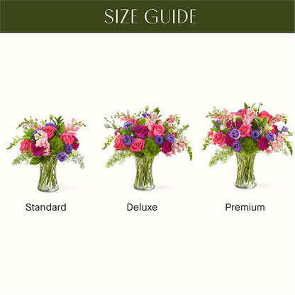 Charm & Comfort Bouquet –  Greenery Plus Florist, Monroe NY