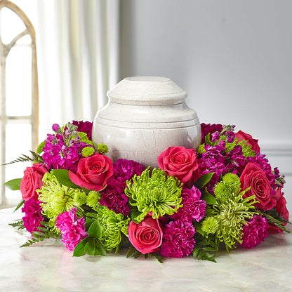 Hopeful Blessings Cremation Adornment –  Greenery Plus Florist, Monroe NY