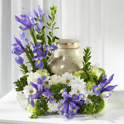 Sincere Spirit Cremation Adornment –  Greenery Plus Florist, Monroe NY