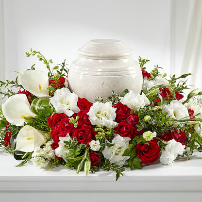 In My Memories Cremation Adornment –  Greenery Plus Florist, Monroe NY