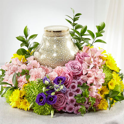Rays of Hope Cremation Adornment –  Greenery Plus Florist, Monroe NY