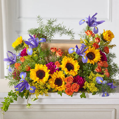 Faithful Forever Cremation Adornment –  Greenery Plus Florist, Monroe NY