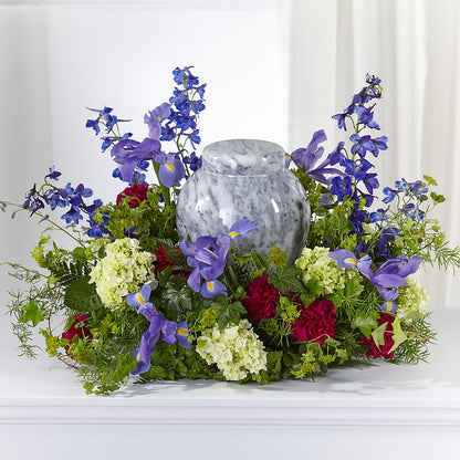 Forever Remembered Cremation Adornment –  Greenery Plus Florist, Monroe NY