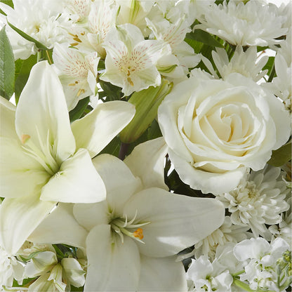 Peaceful Reflections Arrangement –  Greenery Plus Florist, Monroe NY