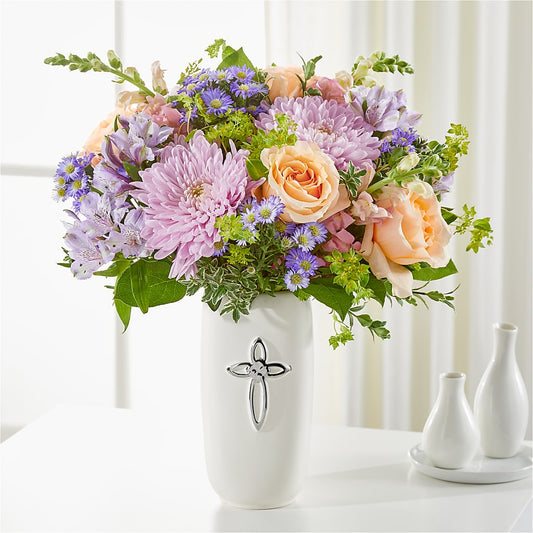 Divine Gift Bouquet –  Greenery Plus Florist, Monroe NY