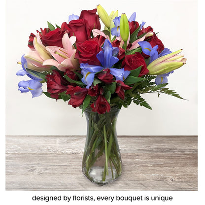 Truly Stunning Bouquet –  Greenery Plus Florist, Monroe NY