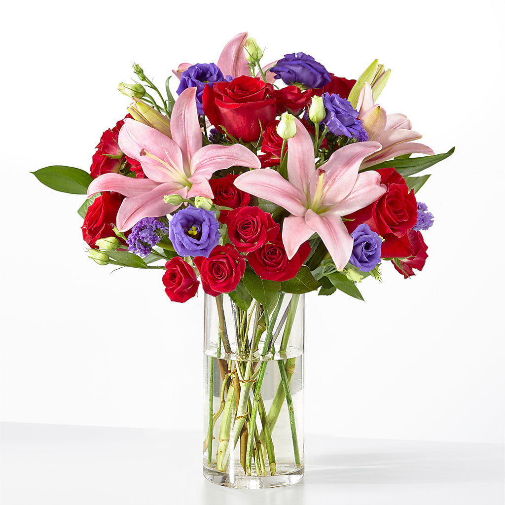 Truly Stunning Bouquet –  Greenery Plus Florist, Monroe NY