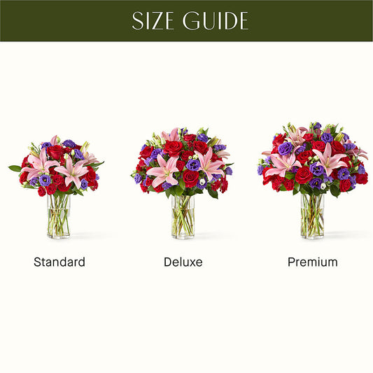 Truly Stunning Bouquet –  Greenery Plus Florist, Monroe NY