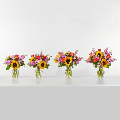Yellow Brick Road Bouquet –  Greenery Plus Florist, Monroe NY